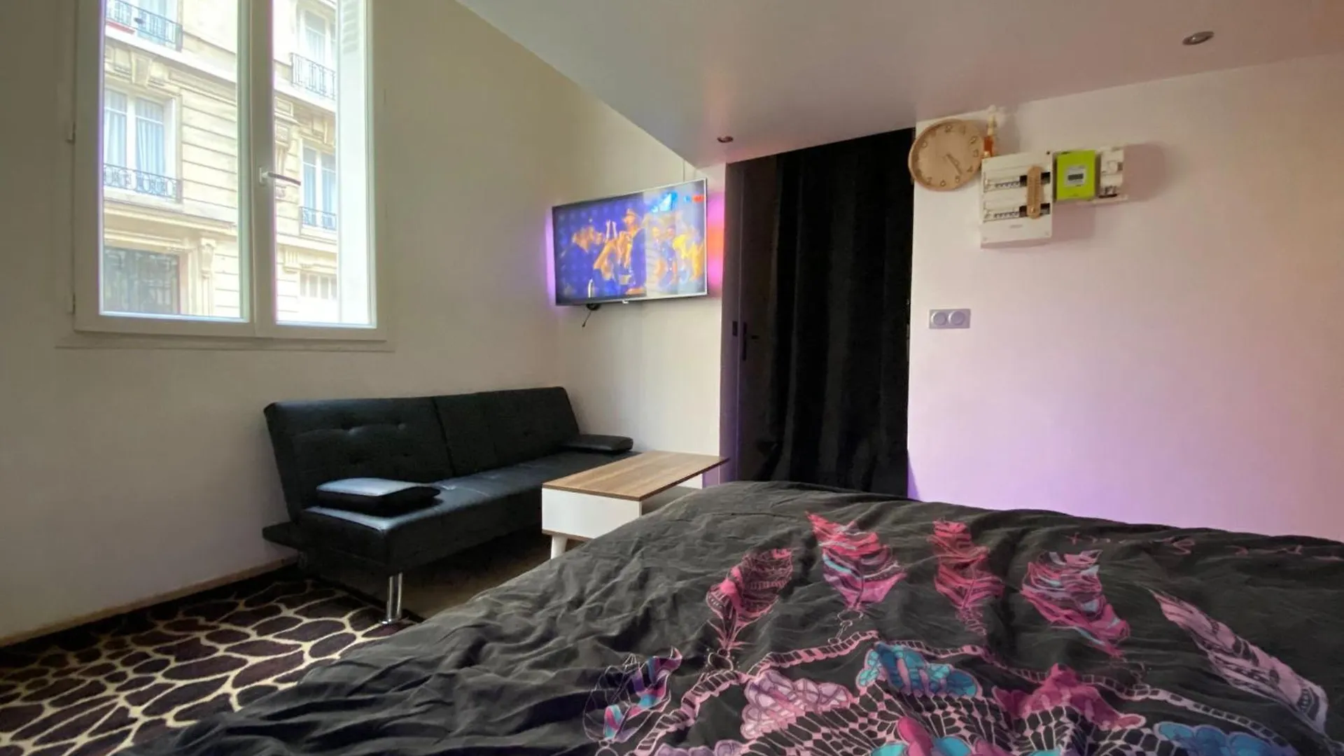 Apartman Studio A 10 Minutes De La Tour Eiffel Párizs