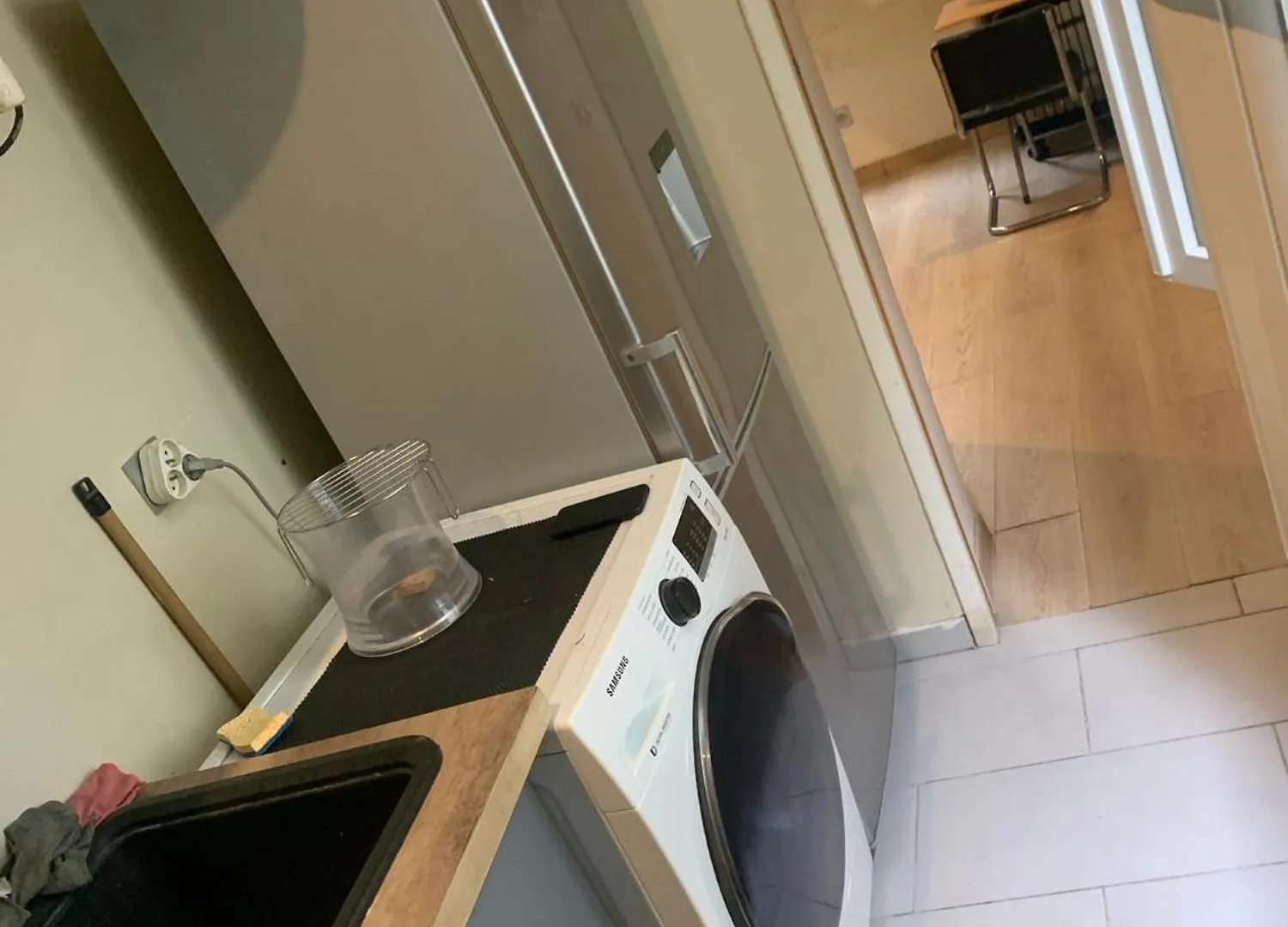 Studio A 10 Minutes De La Tour Eiffel Párizs Apartman