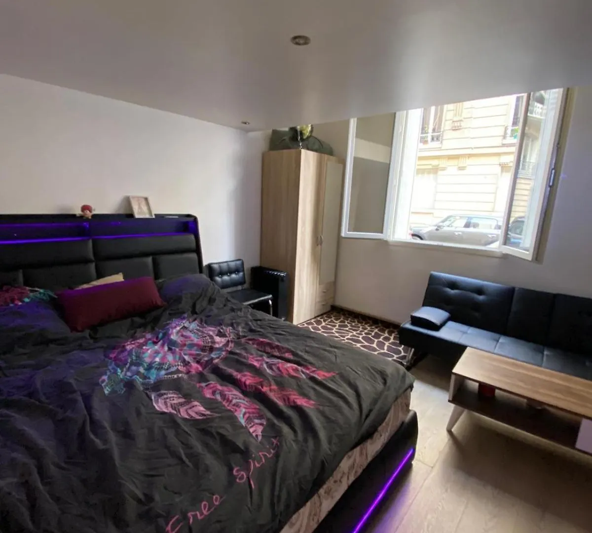 Apartament Studio A 10 Minutes De La Tour Eiffel Paryż