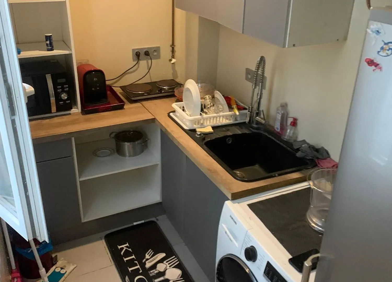 Apartment Studio A 10 Minutes De La Tour Eiffel Paris France