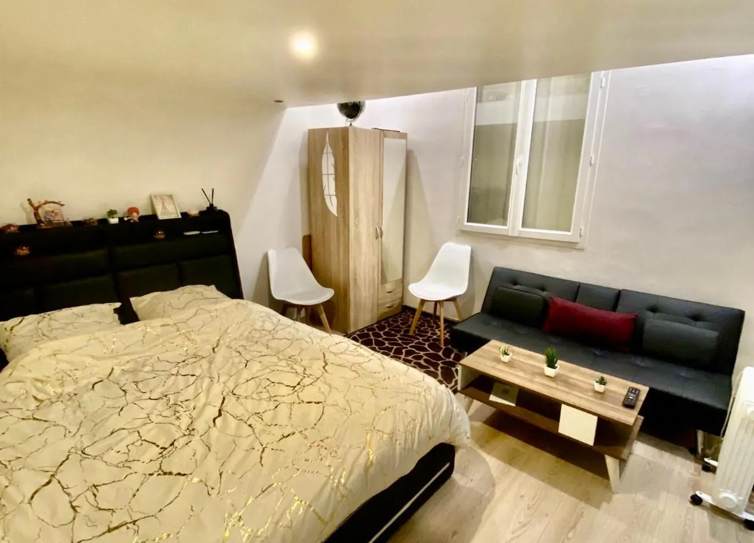 Studio A 10 Minutes De La Tour Eiffel Paris